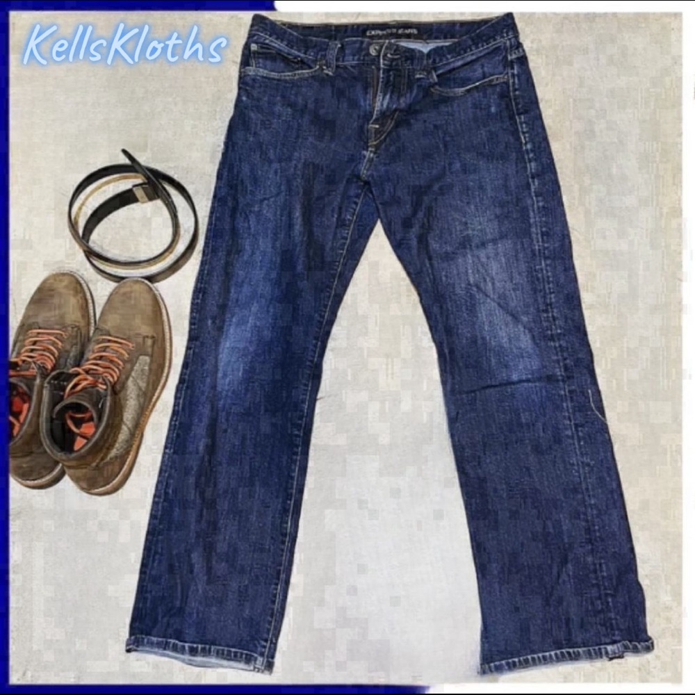 Express Jeans